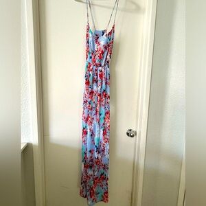 Floral Maxi dress